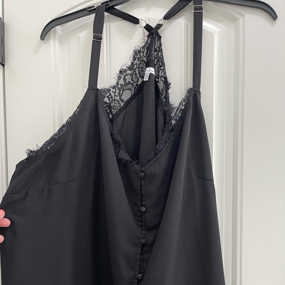 Dressy Tank
